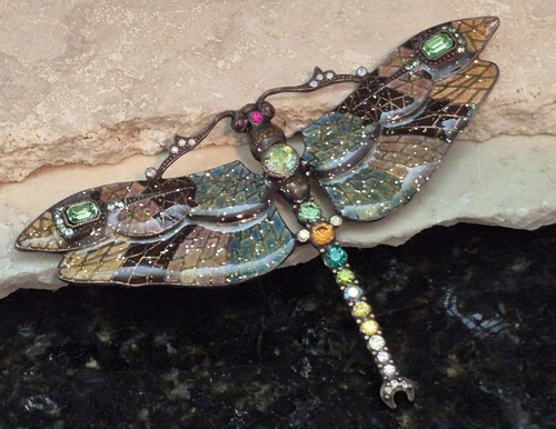 Joan river large dragonfly - joan,